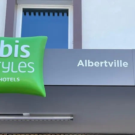 Ibis Styles מלון