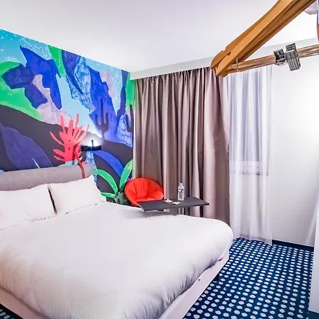 מלון Ibis Styles אלברטוויל
