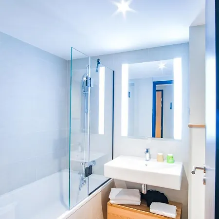 Ibis Styles 酒店 阿尔贝维尔