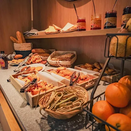 Ibis Styles מלון אלברטוויל