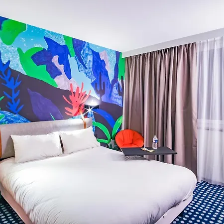 Ibis Styles 3* אלברטוויל