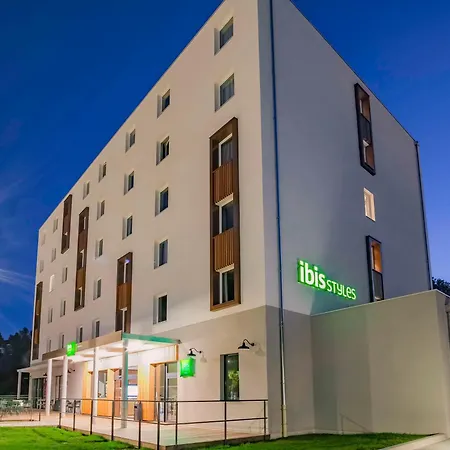 Ibis Styles מלון אלברטוויל