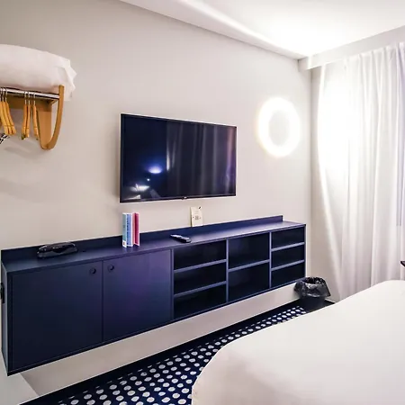 מלון Ibis Styles אלברטוויל