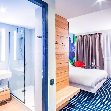 Ibis Styles מלון אלברטוויל