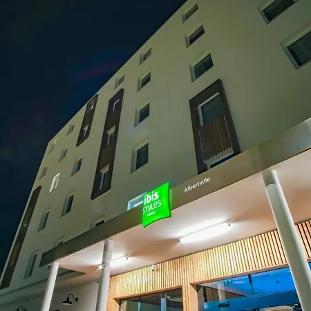 Ibis Styles Hotel Albertville