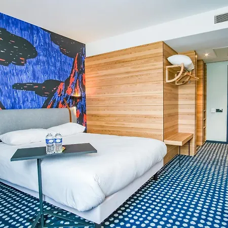 Ibis Styles Hotel 3*
