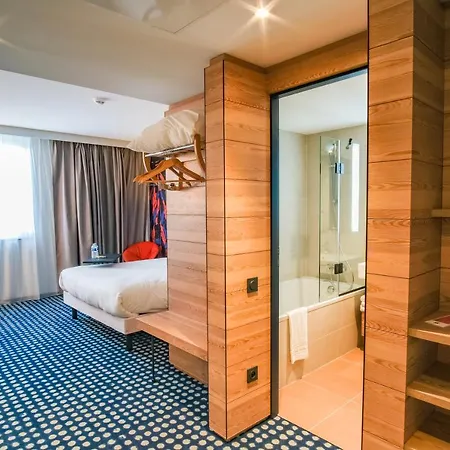 Ibis Styles Hotel Albertville