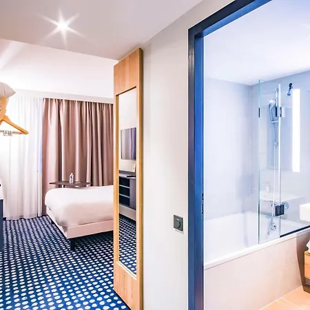 Ibis Styles Hotel Albertville