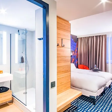 Hotel Ibis Styles Albertville