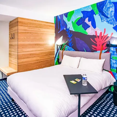 Ibis Styles Albertville