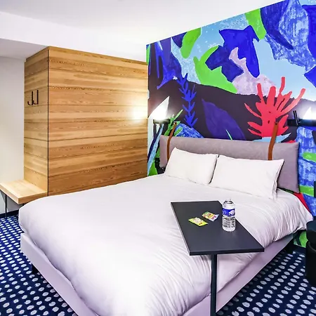 Ibis Styles Hotel Albertville