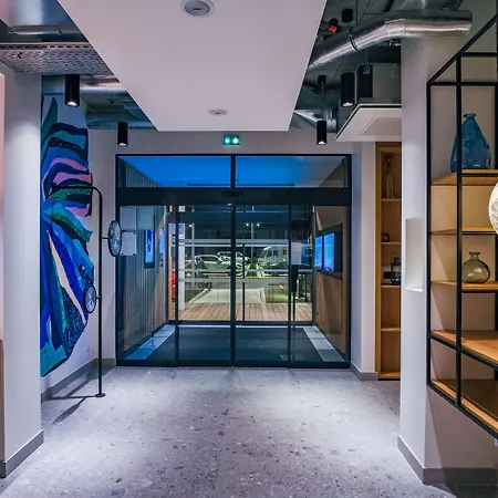 Ibis Styles Hotel Albertville