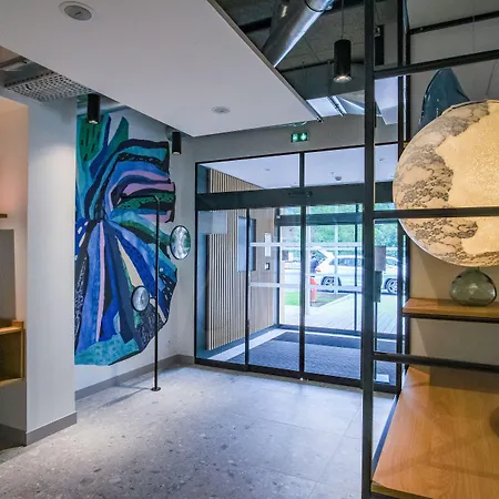 Ibis Styles Hotel Albertville