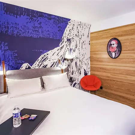 Ibis Styles Hotel Albertville
