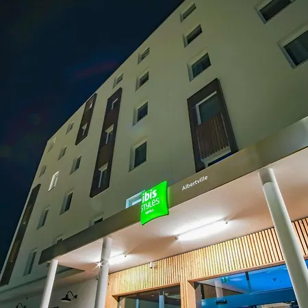 Ibis Styles Hotel Albertville