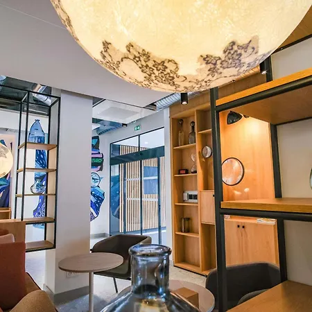 호텔 Ibis Styles 알베르빌