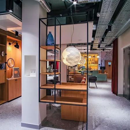 Ibis Styles 3* البيتفيل