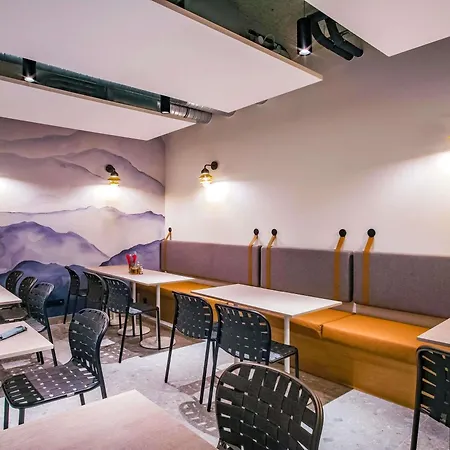 Hotel Ibis Styles Albertville