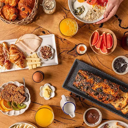Ibis Styles 酒店 阿尔贝维尔