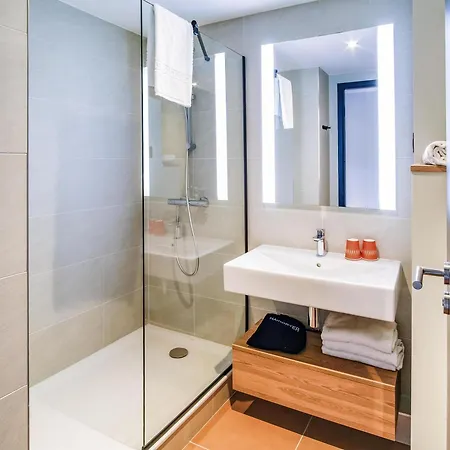 酒店 Ibis Styles 阿尔贝维尔