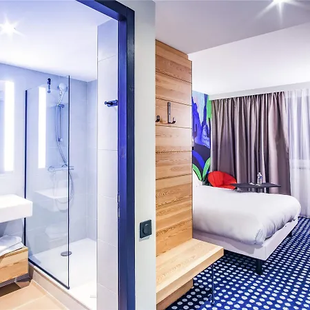 Hotel Ibis Styles Albertville