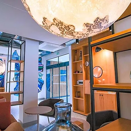 Ibis Styles ホテル アルベールヴィル