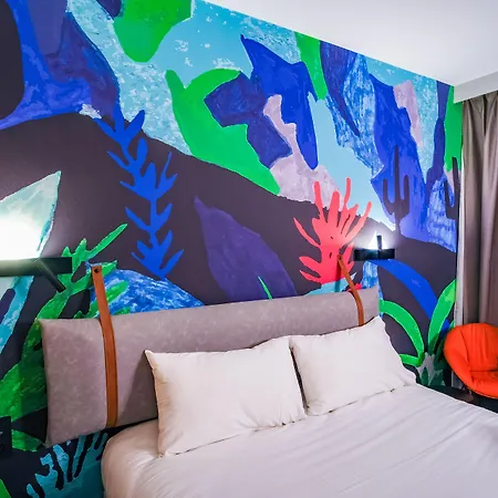 Ibis Styles 阿尔贝维尔