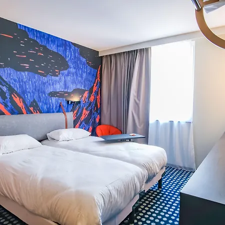 Hotel Ibis Styles 3*