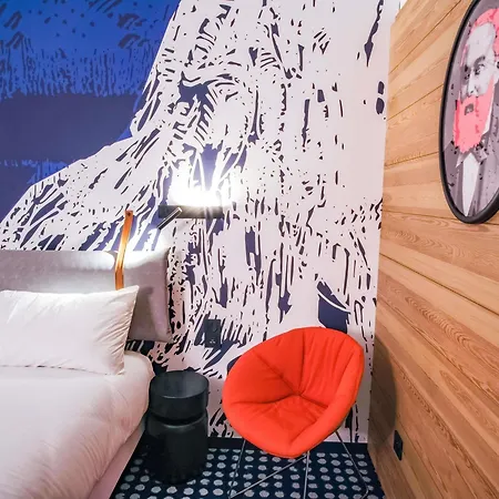 酒店 Ibis Styles 阿尔贝维尔
