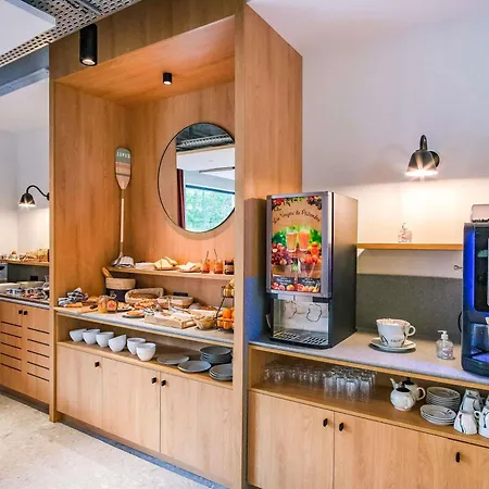 Hotel Ibis Styles Albertville
